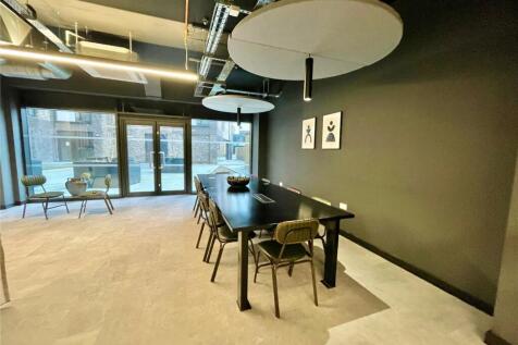 Communal Areas