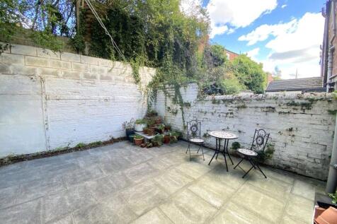 Rear Yard