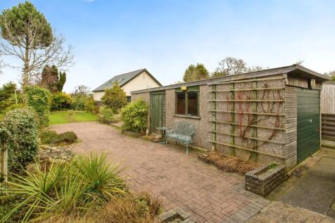 Rear &amp; Garage