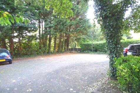 Rear Parking Area