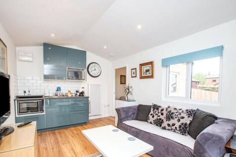 Annex Lounge/Kitchen