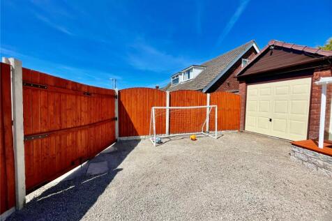 Driveway &amp; Garage
