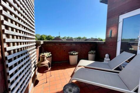 Roof Terrace