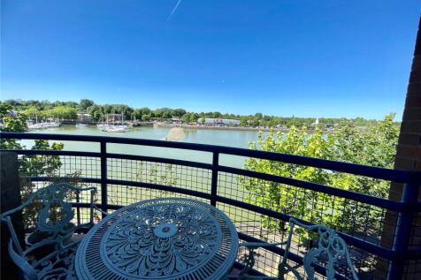 Second Floor Balcony