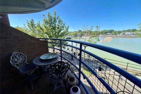 First Floor Balcony