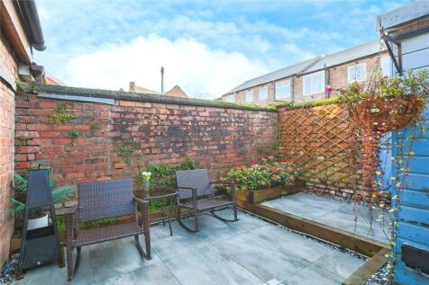 Rear Court Yard