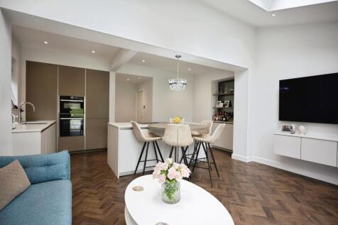 Living Kitchen Diner