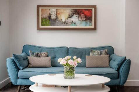 Rear Living Area