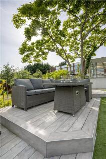 Outside Dining Area