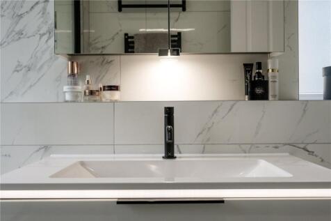 Illuminated Sink