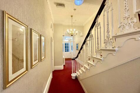 Communal Hallway