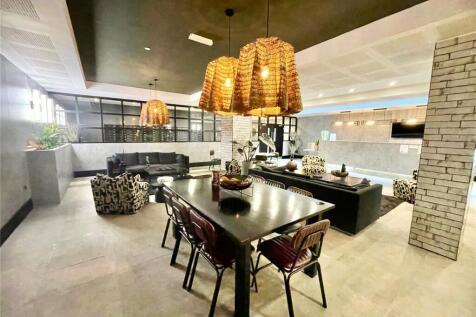 Communal Areas