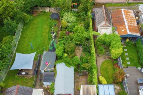 Garden  Aerial View
