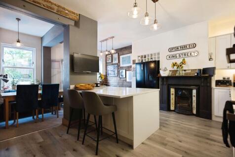 Breakfast Kitchen