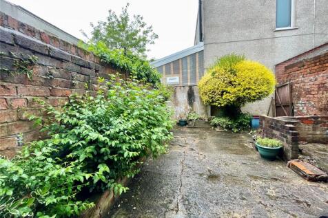 Rear Yard