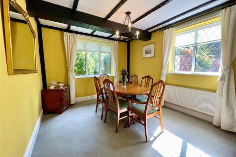 Dining Room/Study