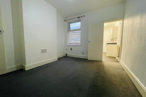 Rear reception room