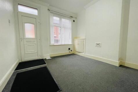Front reception room
