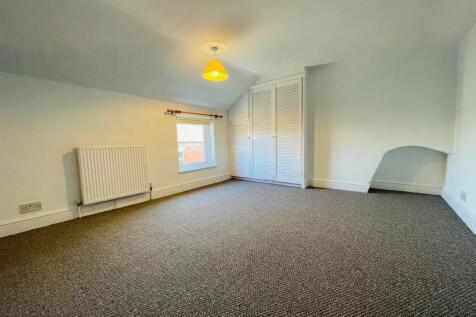 Second Floor Bedroom