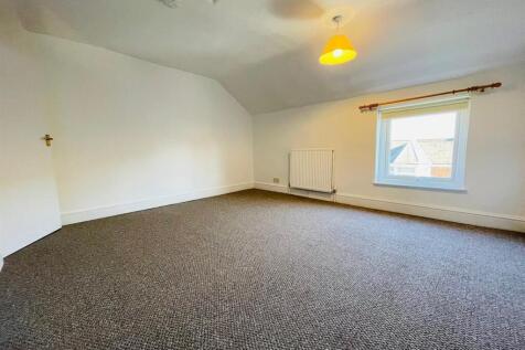 Second Floor Bedroom