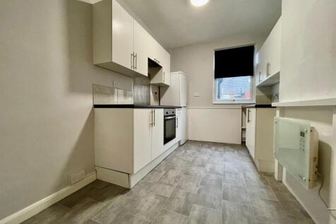 Good size kitchen
