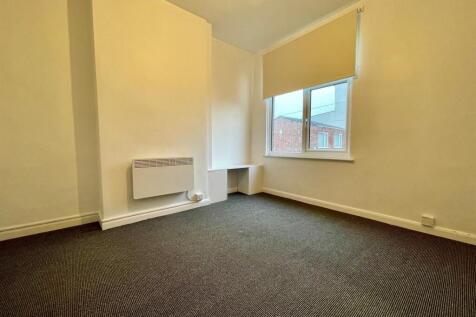 Bedsitting room