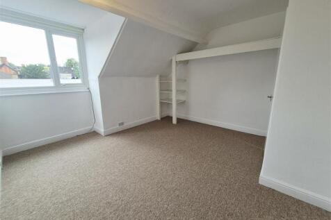 Attic/Storage Room