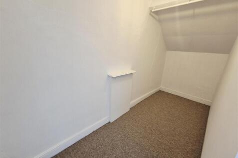 Attic/Storage Room