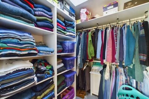 Dressing Area