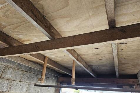 Garage Roof Internal