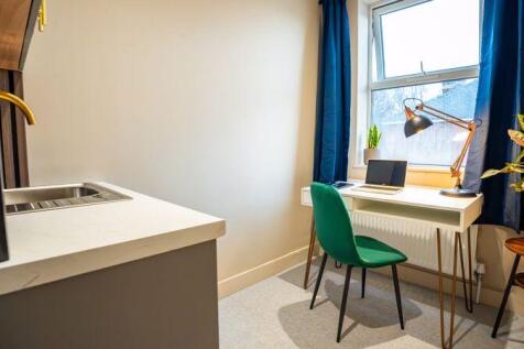 Kitchenette To Bedroom Six
