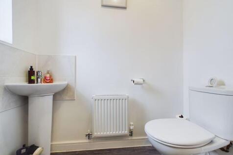 Downstairs Cloakroom