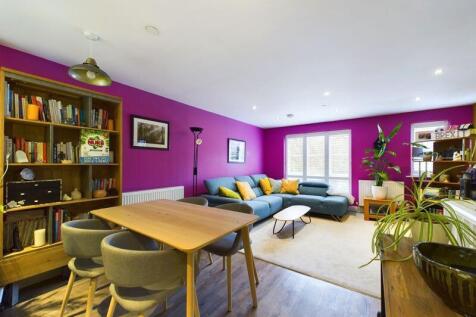 Dining/Living Space