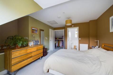 Bedroom 1 showing walk-in wardrobe &amp;a...