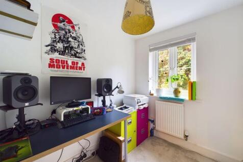 Bedroom 4/study