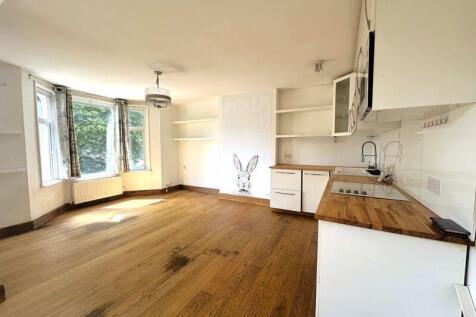 Lounge To Kitchen