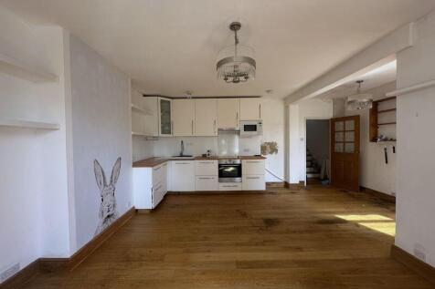 Lounge To Kitchen