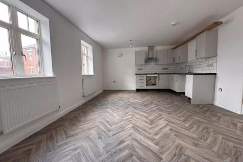 Lounge To Kitchen