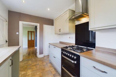 Kitchen To Dining Room