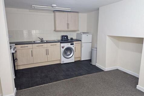 Open Plan kitchen