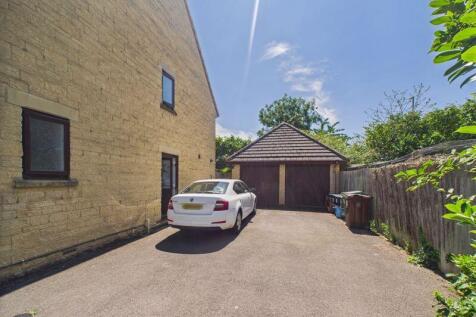 Driveway &amp; Garage