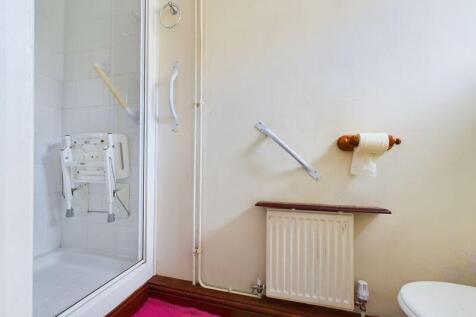Downstairs Shower Room