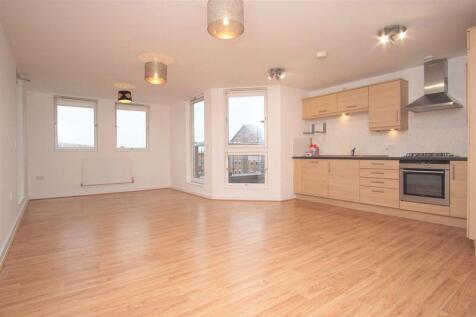 Lounge And Kitchen