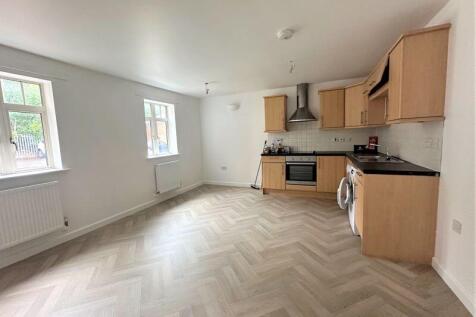Lounge To Kitchen