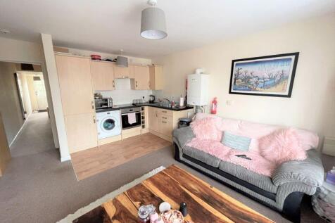Lounge To Kitchen