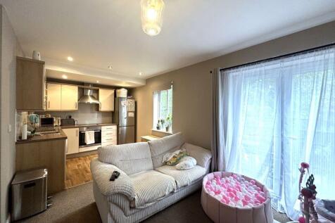 Lounge To Kitchen