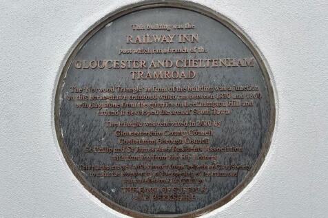 Historical Plaque