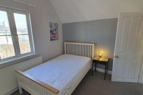 First Floor Bedroom