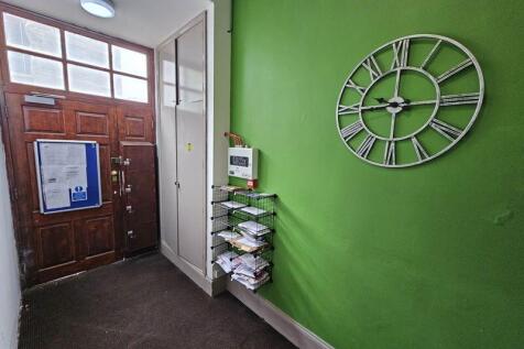 Communal Hallway
