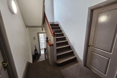 Communal Hallway